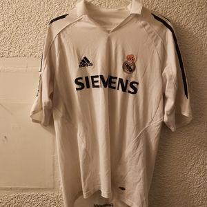 Beckham Madrid Jersey